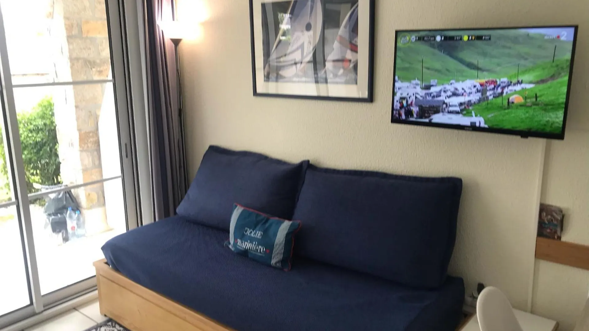 Apartment Appartement Bord De Mer Arzon