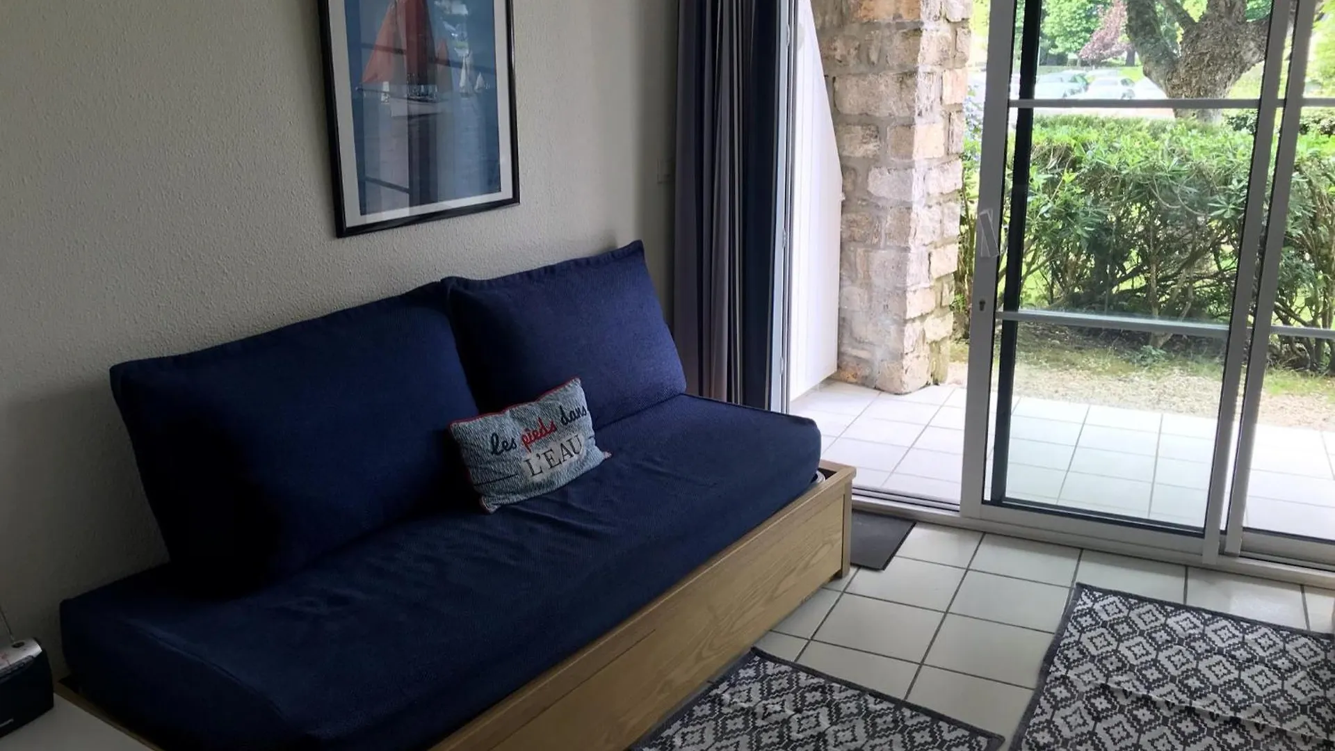 Appartement Bord De Mer Arzon France