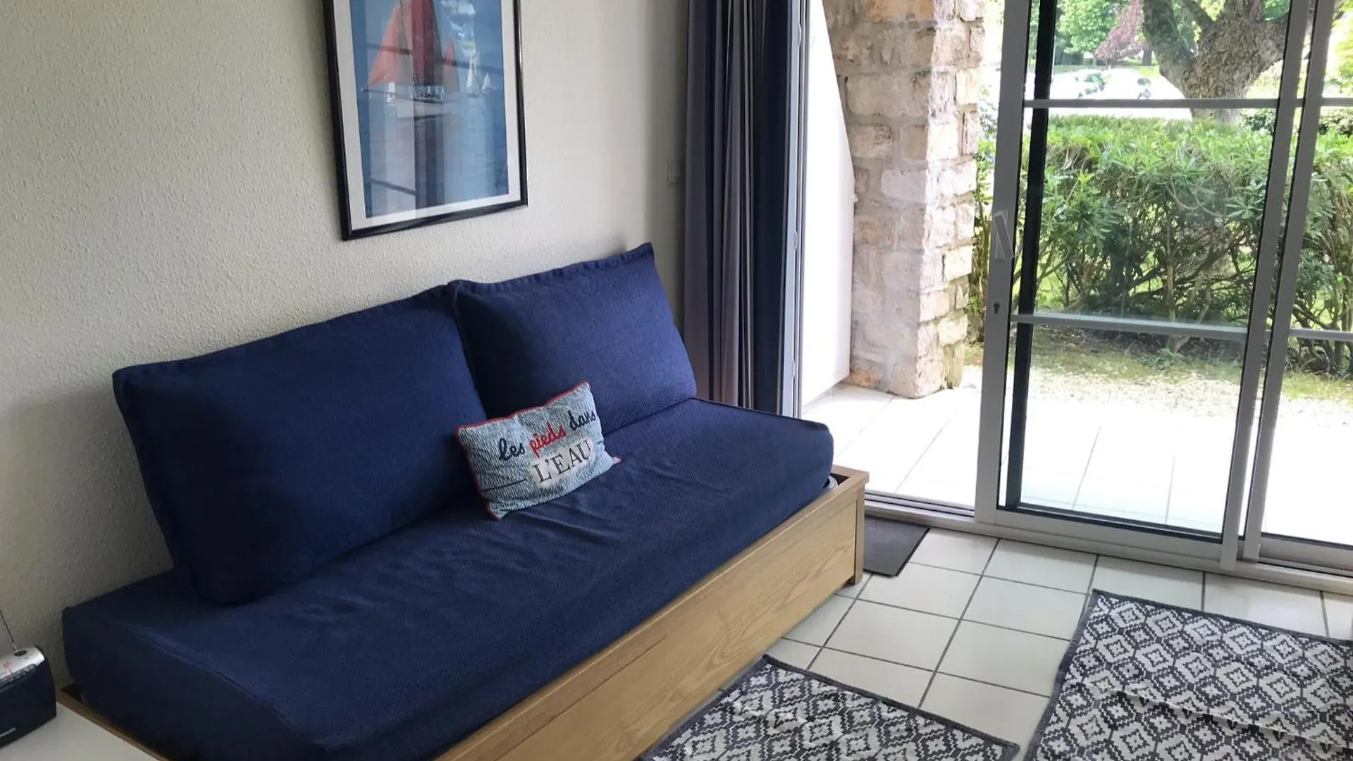 Appartement Bord De Mer Arzon Apartment
